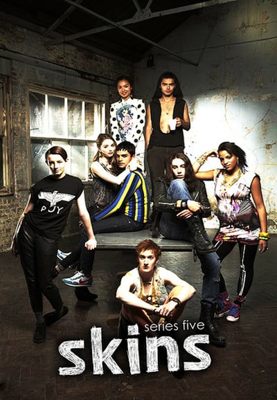 Skins - Saison 5 flemmix
