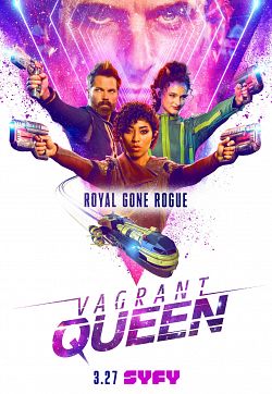 Vagrant Queen - Saison 1 flemmix