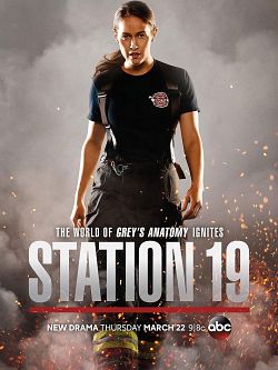 Grey's Anatomy : Station 19 - Saison 1 flemmix