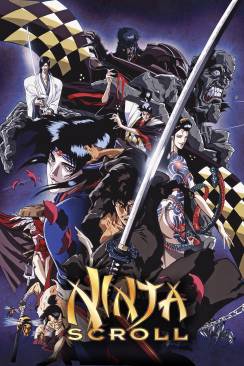 Ninja Scroll flemmix