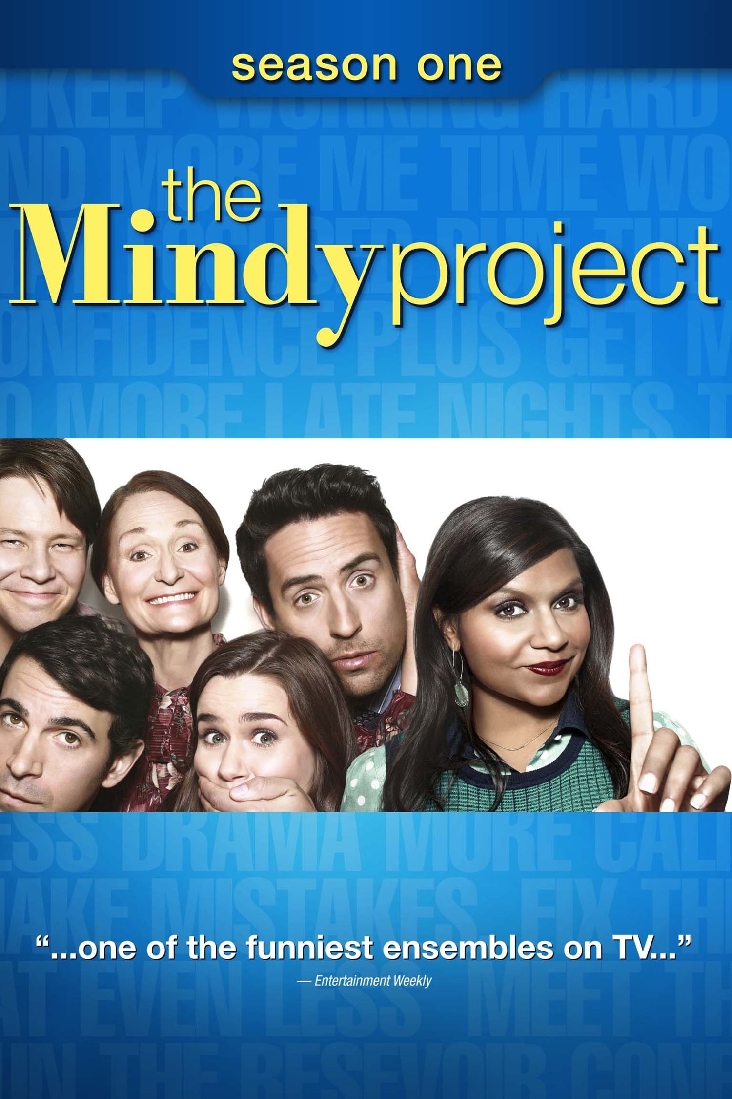 The Mindy Project - Saison 1 flemmix