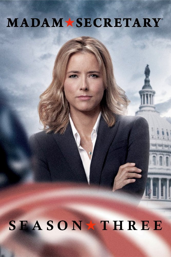 Madam Secretary - Saison 3 flemmix