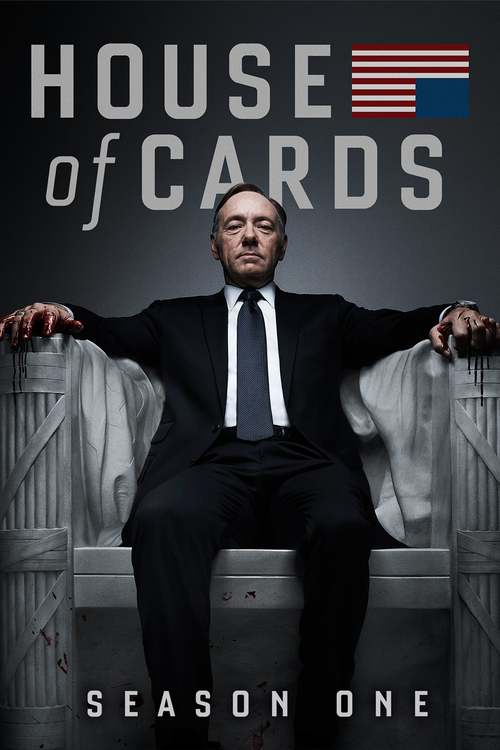 House of Cards - Saison 1 flemmix