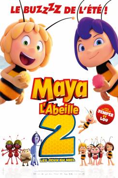 Maya l'abeille 2 - Les jeux du miel (Die Biene Maja 2 - Die Honigspiele) flemmix