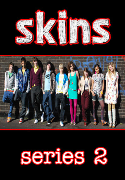 Skins - Saison 2 flemmix