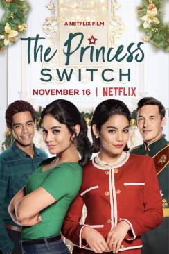 La Princesse de Chicago (The Princess Switch) flemmix