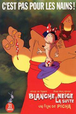 Blanche Neige, la Suite flemmix