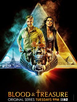 Blood and Treasure - Saison 1 flemmix