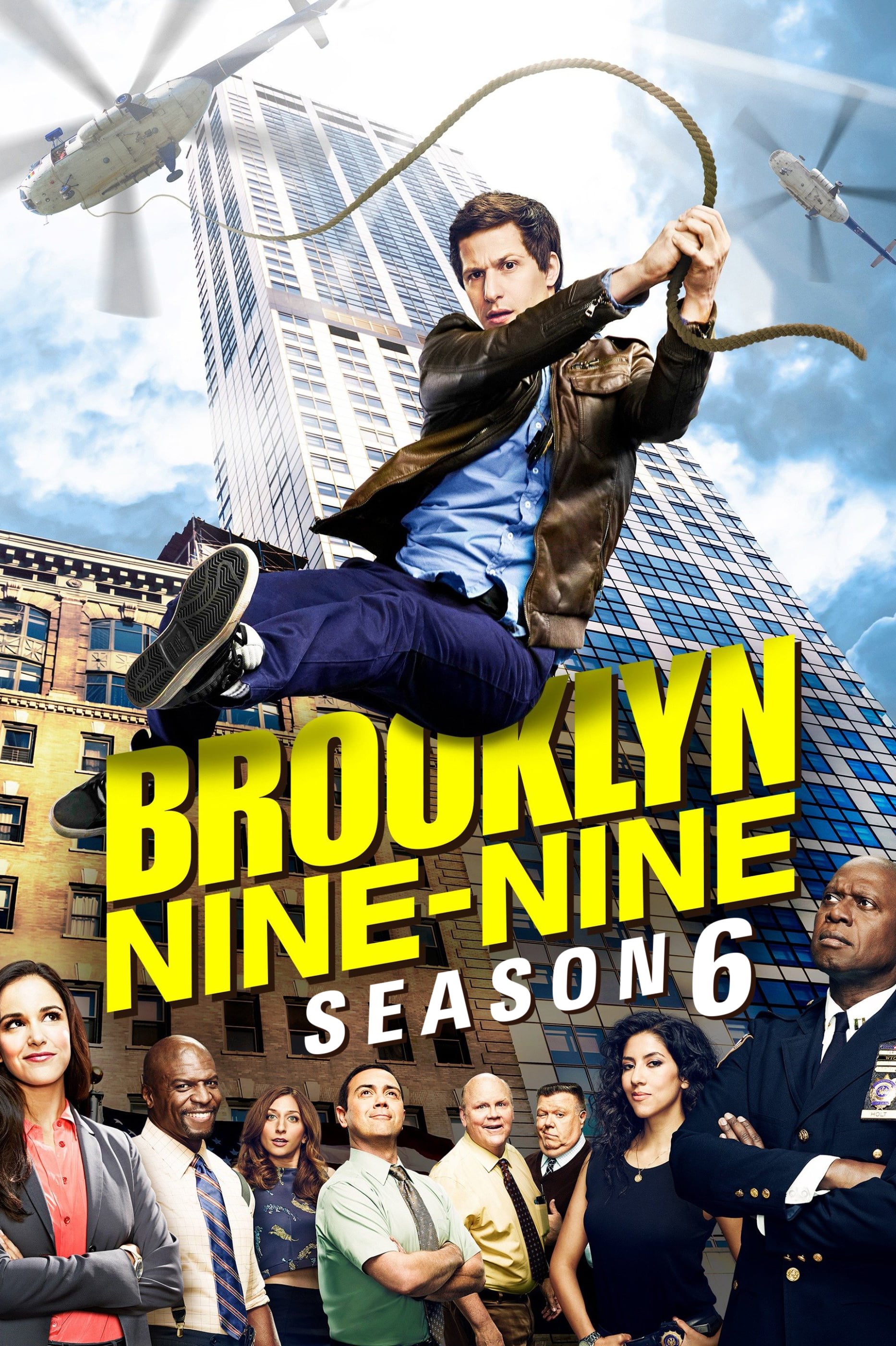 Brooklyn Nine-Nine - Saison 6 flemmix