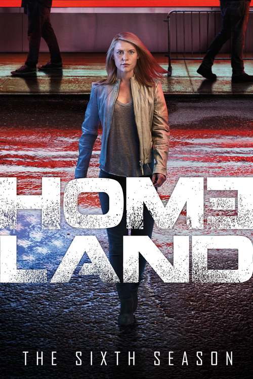 Homeland - Saison 6 flemmix