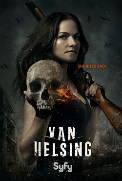 Van Helsing - Saison 4 flemmix