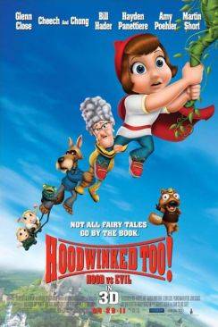 La Vengeance du Petit Chaperon Rouge (Hoodwinked Too! Hood VS. Evil) flemmix