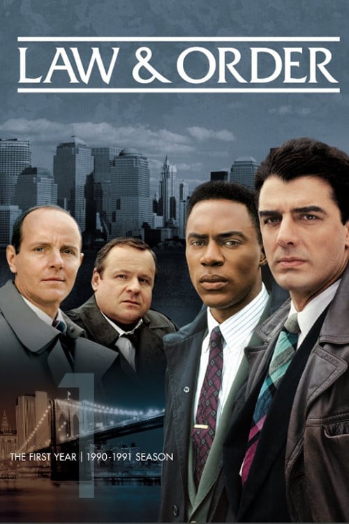 New York Police Judiciaire - Saison 1 flemmix