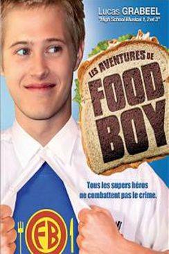 Les Aventures de Food Boy (The Adventures Of Food Boy) flemmix