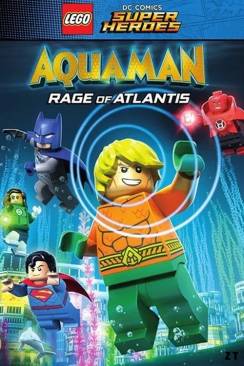 LEGO DC Super Heroes - Aquaman flemmix