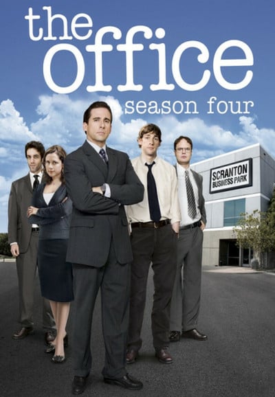 The Office (US) - Saison 4 flemmix