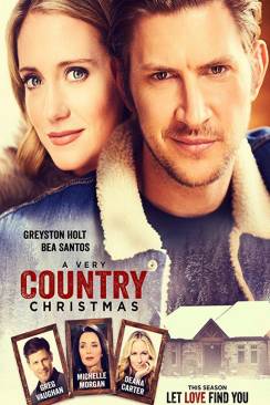 Un Noël pour se retrouver (A very Country Christmas) flemmix