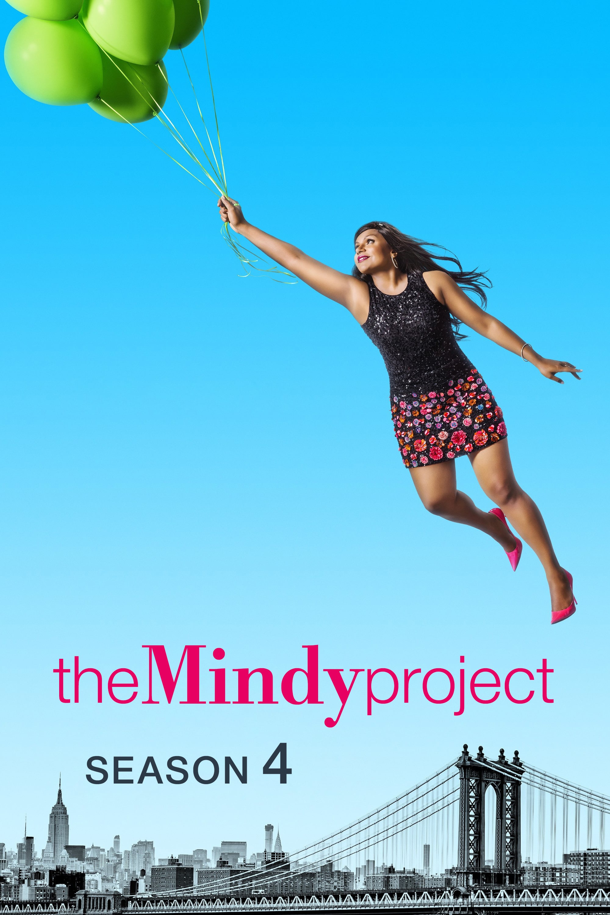 The Mindy Project - Saison 4 flemmix