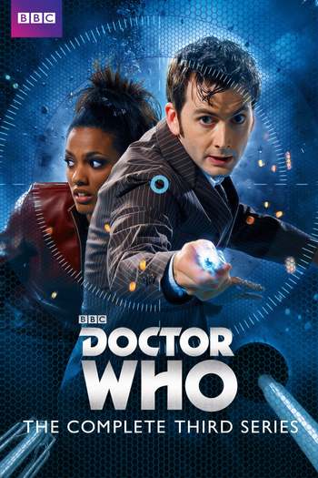 Doctor Who (2005)- Saison 3 flemmix
