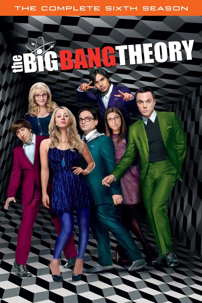 The Big Bang Theory - Saison 6 flemmix