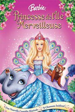 Barbie, Princesse de l'Île Merveilleuse (Barbie as the Island Princess) flemmix