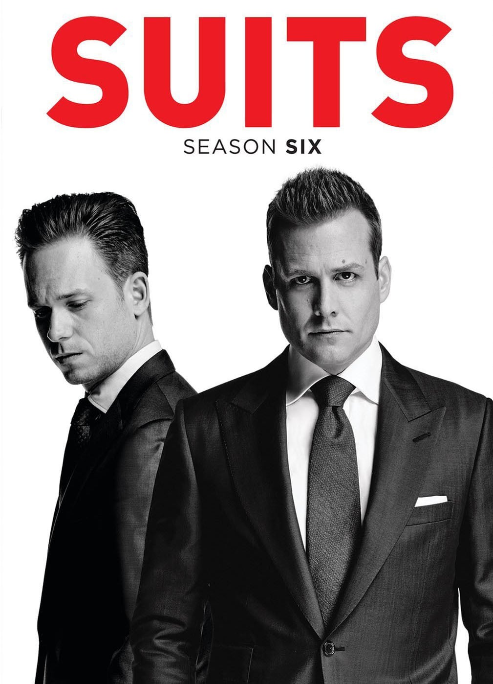 Suits : Avocats sur Mesure - Saison 6 flemmix