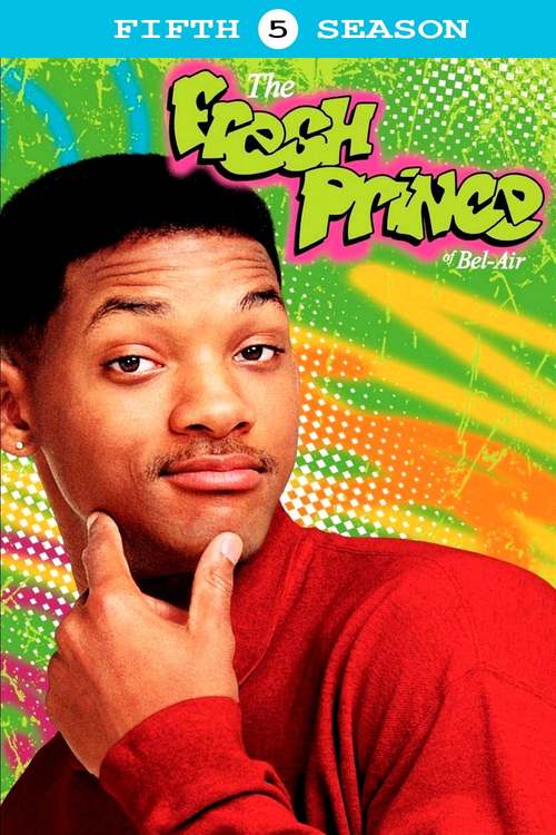 Le Prince de Bel-Air - Saison 5 flemmix