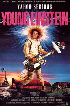 Einstein Junior (Young Einstein) flemmix