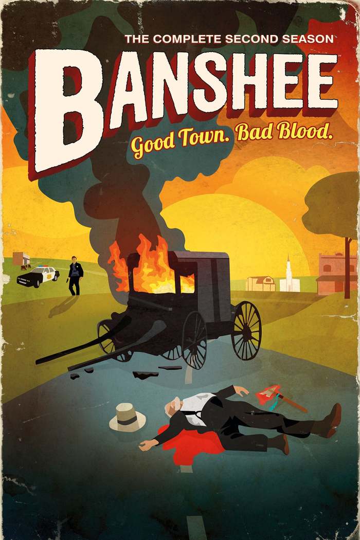 Banshee - Saison 2 flemmix