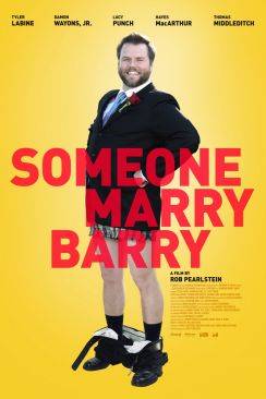 Someone Marry Barry flemmix