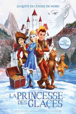 La Princesse des glaces (Snezhnaya Koroleva 3. Ogon I Led) flemmix