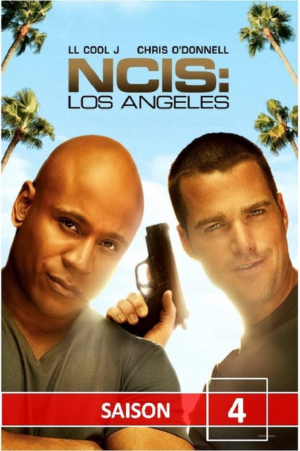 NCIS : Los Angeles - Saison 4 flemmix