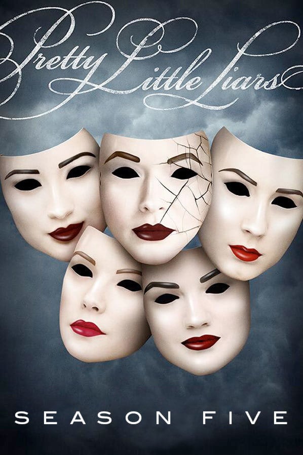 Pretty Little Liars - Saison 5 flemmix