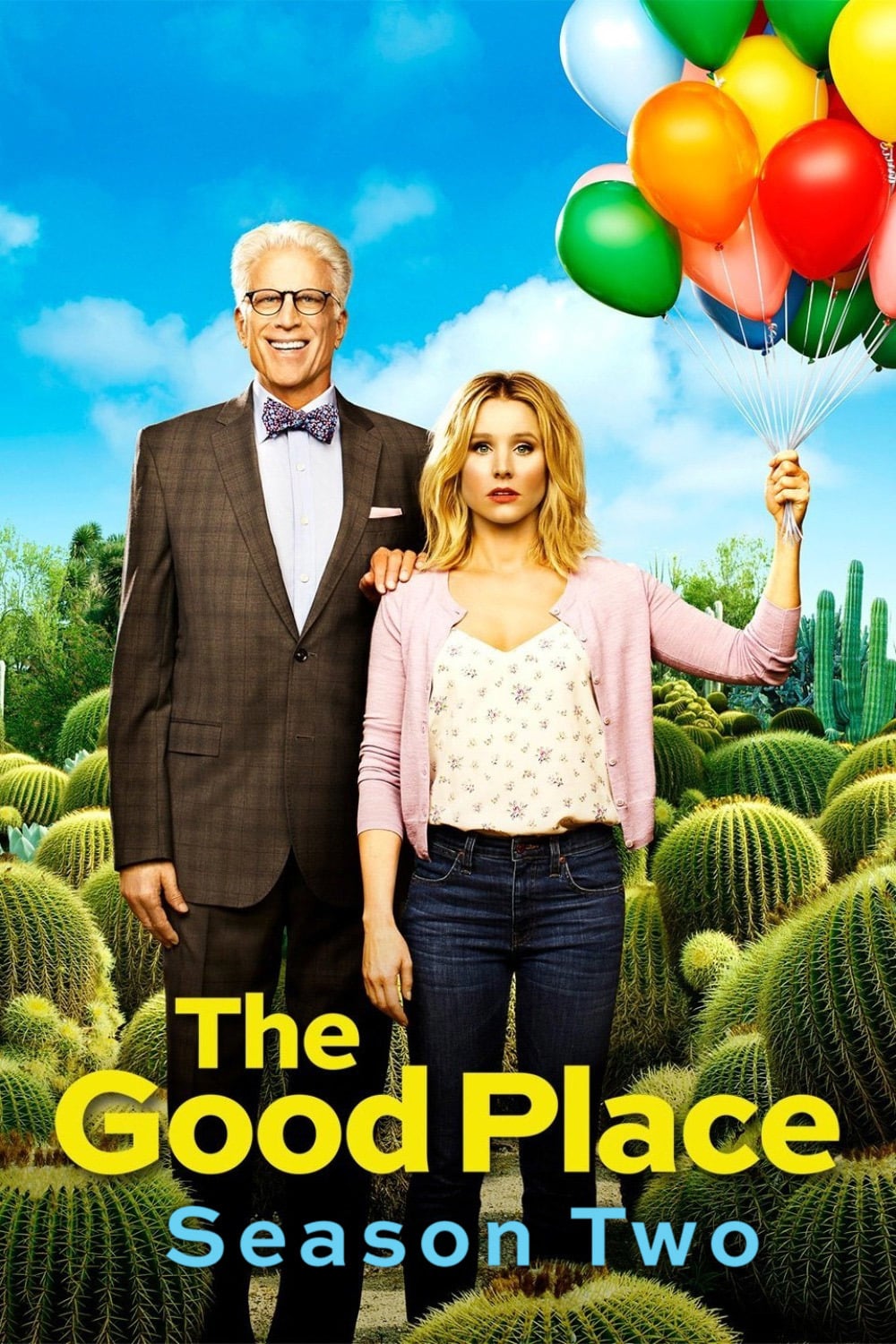 The Good Place - Saison 2 flemmix