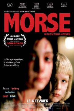 Morse (Låt den rätte komma in) flemmix