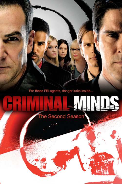 Esprits Criminels - Saison 2 flemmix