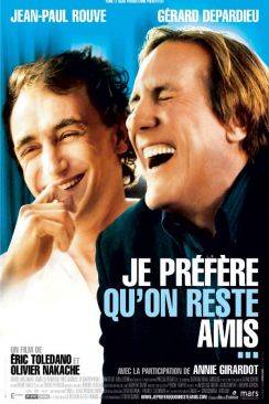 Je préfère qu'on reste amis... flemmix