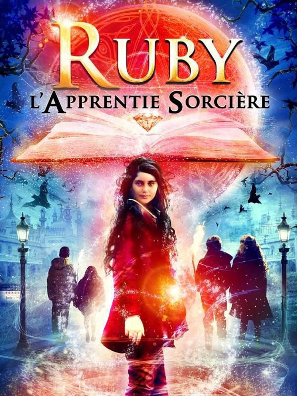 Ruby L'apprentie sorcière (Ruby Strangelove Young Witch) flemmix