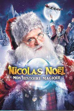 Père Noël, la magie de la poussière d'étoiles (Père Noël, mon histoire magique) flemmix