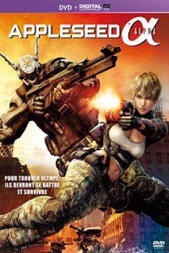Appleseed Alpha flemmix