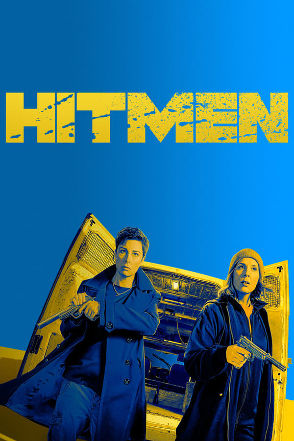 Hitmen - Saison 1 flemmix