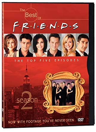 Friends - Saison 2 flemmix