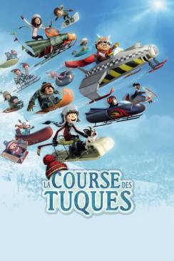La course des tuques flemmix