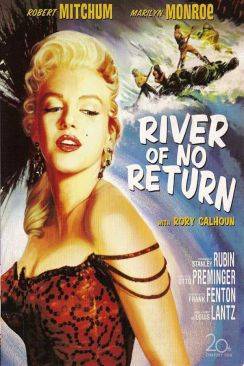 Rivière sans retour (River of no Return) flemmix