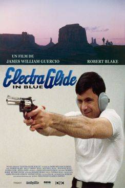 Electra Glide in Blue flemmix
