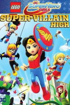 Lego DC Super Hero Girls: Super-Villain High flemmix