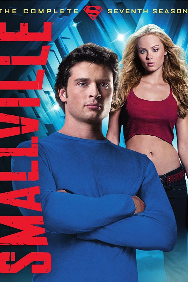 Smallville - Saison 7 flemmix