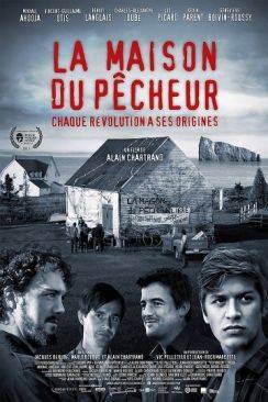 La maison du pêcheur flemmix