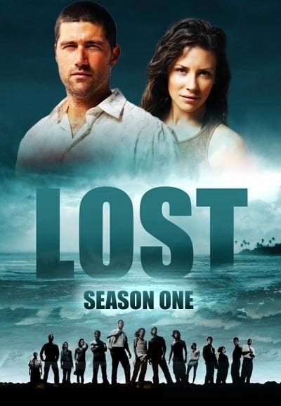 Lost, les disparus - Saison 1 flemmix