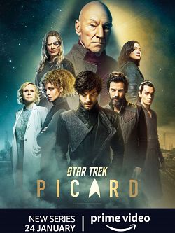Star Trek: Picard - Saison 1 flemmix